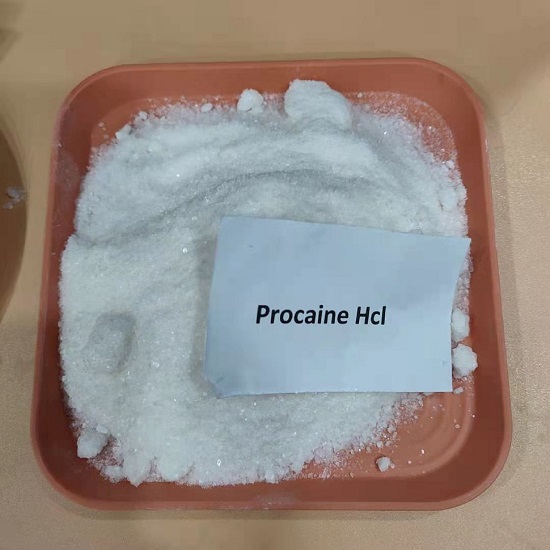 procaine hcl